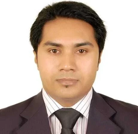 S. M. Naser Iqbal